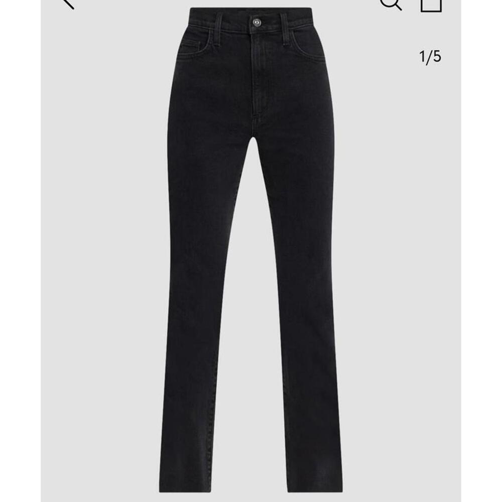 Favorite Daughter Valentina Tower Super High Rise Jeans.
